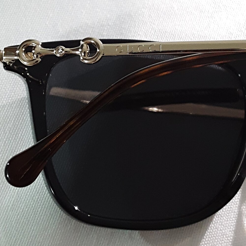 Men's 56mm Gucci Frames